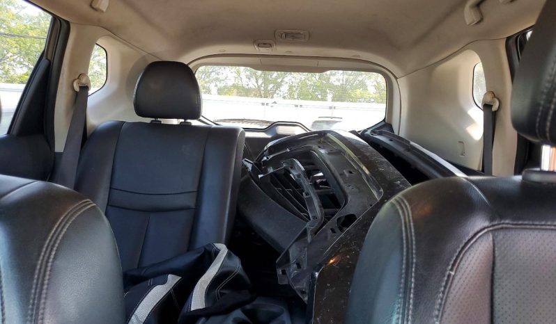 
NISSAN ROGUE SL, 2018 (2017) full									