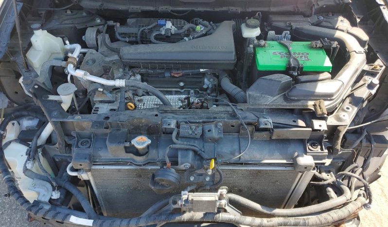 
NISSAN ROGUE SL, 2018 (2017) full									