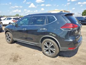 NISSAN ROGUE SL, 2018 (2017)