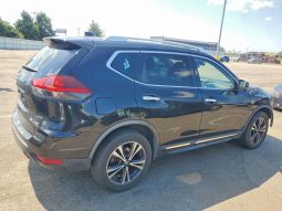 
NISSAN ROGUE SL, 2018 (2017) full									