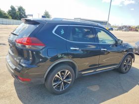 NISSAN ROGUE SL, 2018 (2017)