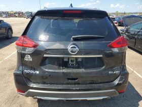 NISSAN ROGUE SL, 2018 (2017)