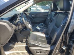 
NISSAN ROGUE SL, 2018 (2017) full									