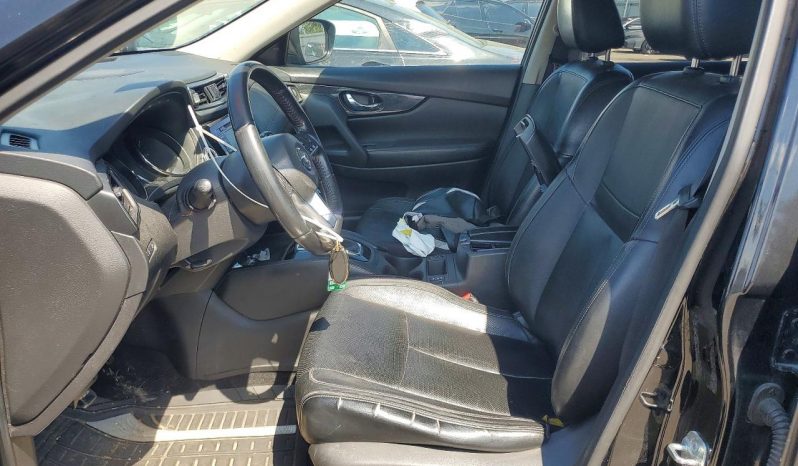
NISSAN ROGUE SL, 2018 (2017) full									