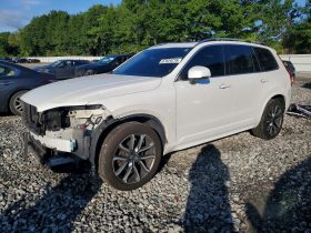 VOLVO XC90 T6, 2016 (2015)