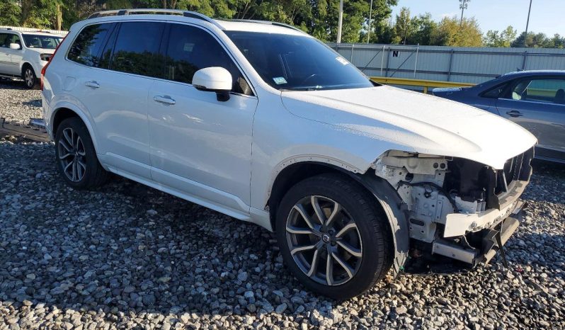 
VOLVO XC90 T6, 2016 (2015) full									