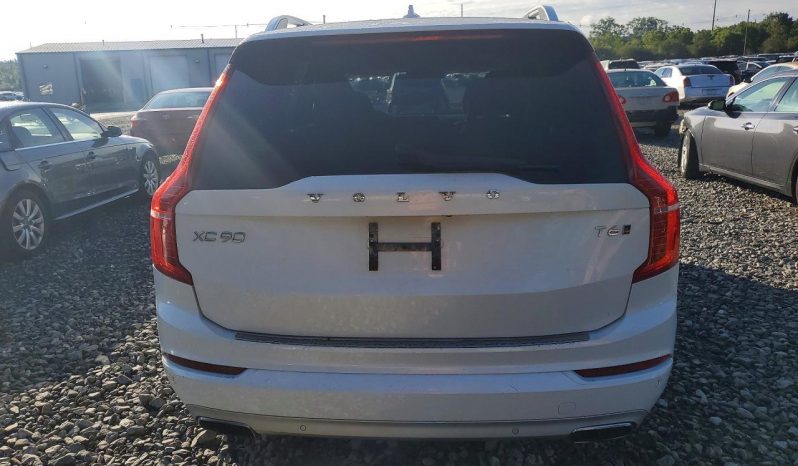 
VOLVO XC90 T6, 2016 (2015) full									