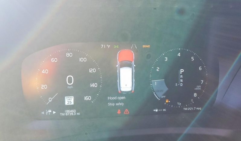 
VOLVO XC90 T6, 2016 (2015) full									