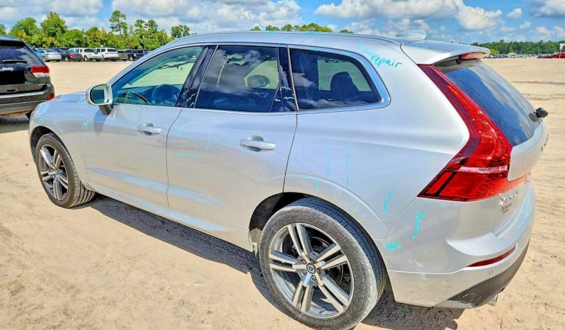 
VOLVO XC60 T5 MOMENTUM, 2020 (2019) Ⓟ full									