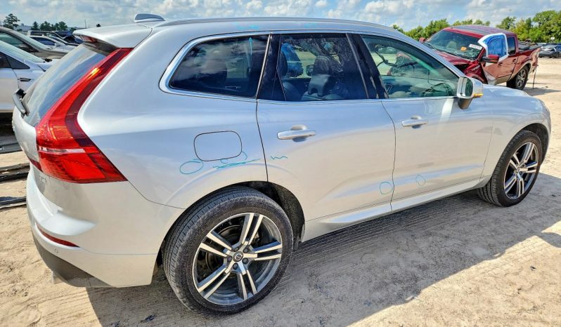 
VOLVO XC60 T5 MOMENTUM, 2020 (2019) Ⓟ full									