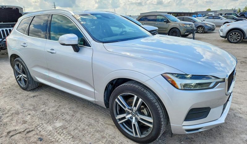 
VOLVO XC60 T5 MOMENTUM, 2020 (2019) Ⓟ full									