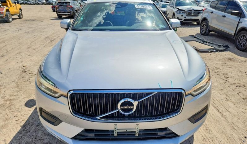 
VOLVO XC60 T5 MOMENTUM, 2020 (2019) Ⓟ full									