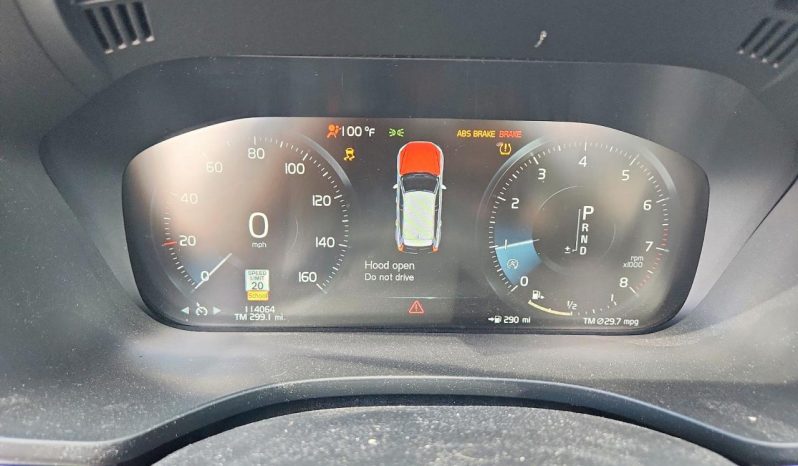 
VOLVO XC60 T5 MOMENTUM, 2020 (2019) Ⓟ full									