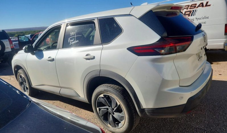 
NISSAN ROGUE SV, 2024 Ⓟ full									