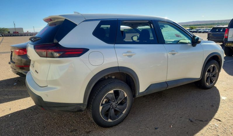
NISSAN ROGUE SV, 2024 Ⓟ full									
