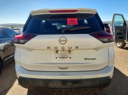 
NISSAN ROGUE SV, 2024 Ⓟ full									