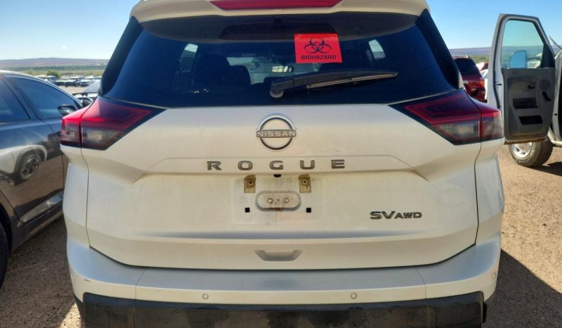
NISSAN ROGUE SV, 2024 Ⓟ full									