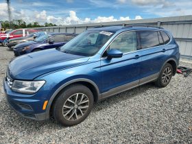 VOLKSWAGEN TIGUAN SE, 2019