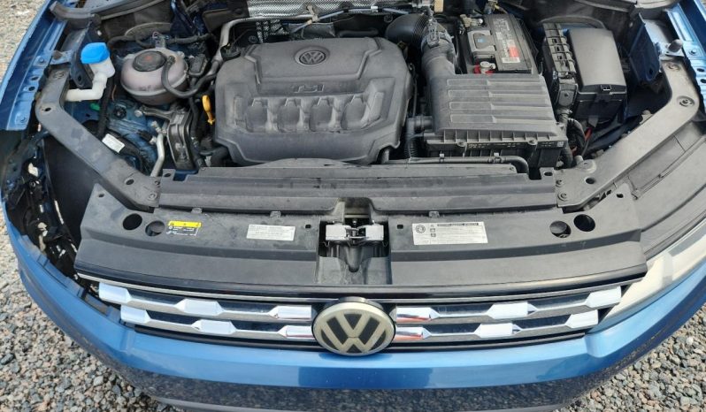 
VOLKSWAGEN TIGUAN SE, 2019 full									