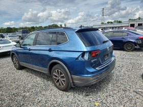 VOLKSWAGEN TIGUAN SE, 2019