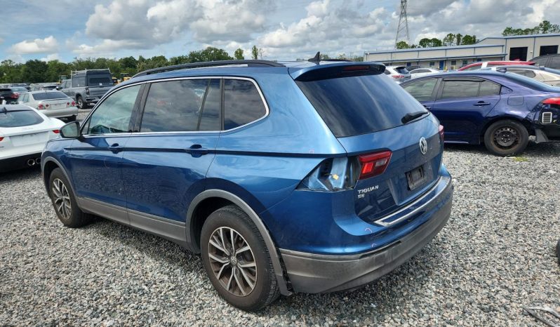 
VOLKSWAGEN TIGUAN SE, 2019 full									