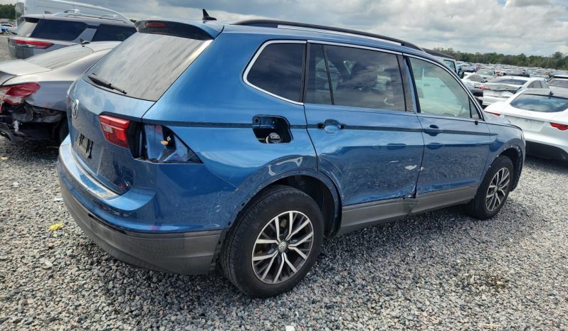 
VOLKSWAGEN TIGUAN SE, 2019 full									