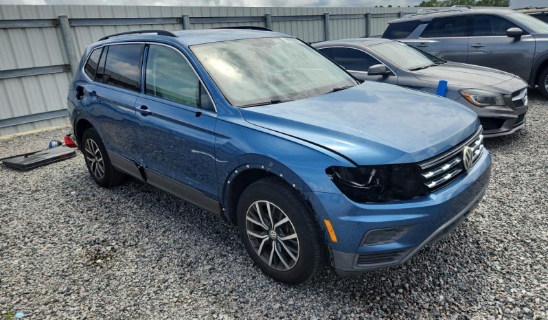 
VOLKSWAGEN TIGUAN SE, 2019 full									