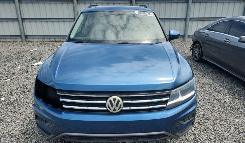 
VOLKSWAGEN TIGUAN SE, 2019 full									