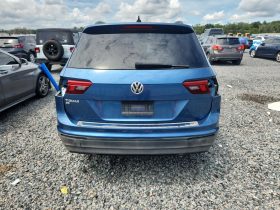 VOLKSWAGEN TIGUAN SE, 2019