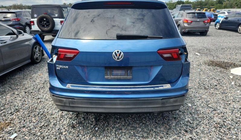 
VOLKSWAGEN TIGUAN SE, 2019 full									