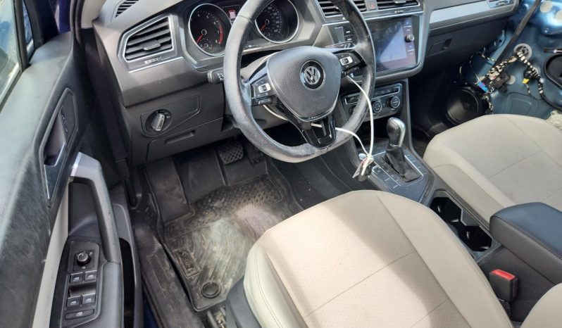 
VOLKSWAGEN TIGUAN SE, 2019 full									