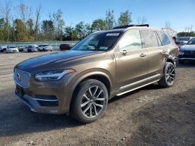 VOLVO XC90 T6, 2017 (2016)