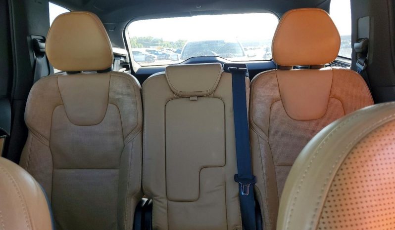 
VOLVO XC90 T6, 2017 (2016) full									