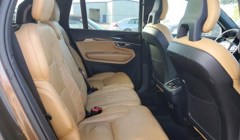 
VOLVO XC90 T6, 2017 (2016) full									