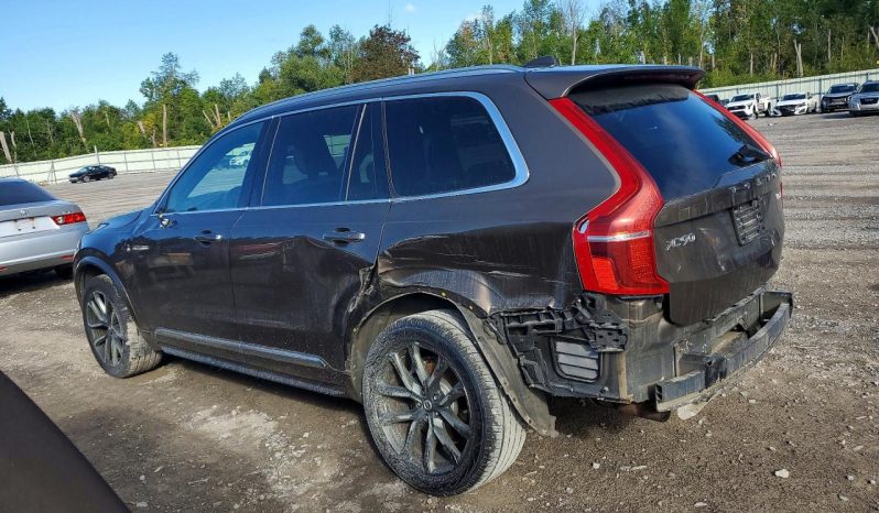 
VOLVO XC90 T6, 2017 (2016) full									