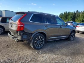 VOLVO XC90 T6, 2017 (2016)