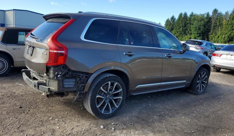 
VOLVO XC90 T6, 2017 (2016) full									