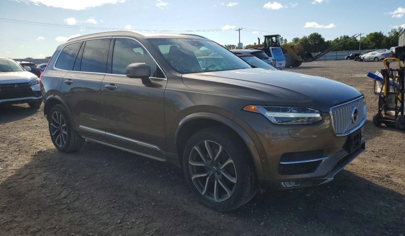 
VOLVO XC90 T6, 2017 (2016) full									