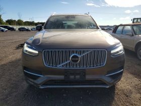 VOLVO XC90 T6, 2017 (2016)