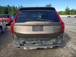 
VOLVO XC90 T6, 2017 (2016) full									