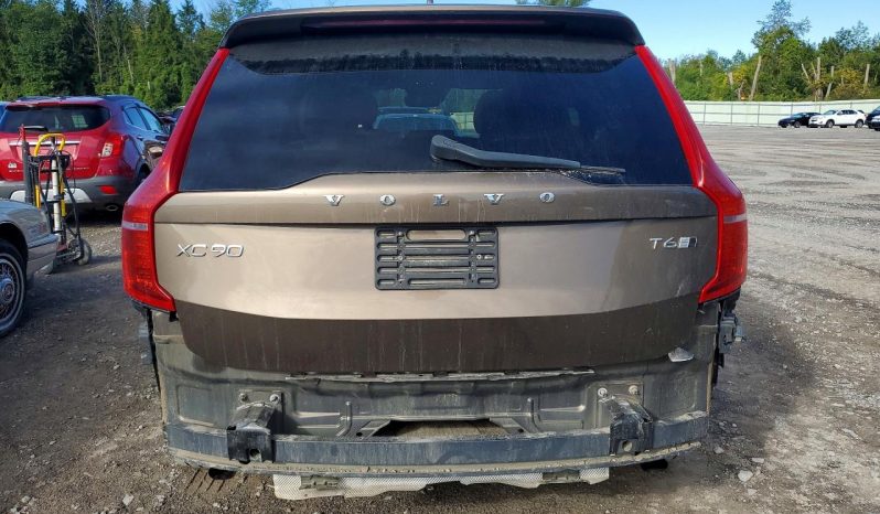 
VOLVO XC90 T6, 2017 (2016) full									