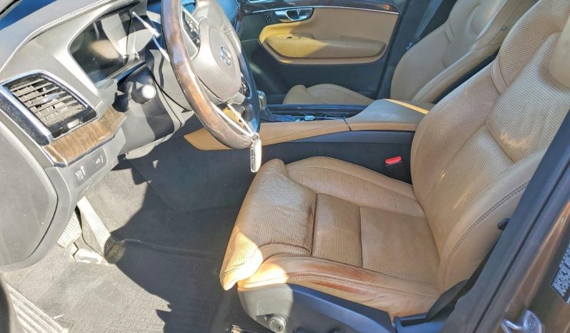 
VOLVO XC90 T6, 2017 (2016) full									