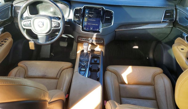 
VOLVO XC90 T6, 2017 (2016) full									
