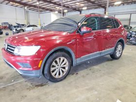 VOLKSWAGEN TIGUAN SE, 2018