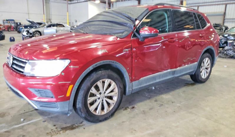 
VOLKSWAGEN TIGUAN SE, 2018 full									