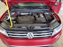 
VOLKSWAGEN TIGUAN SE, 2018 full									