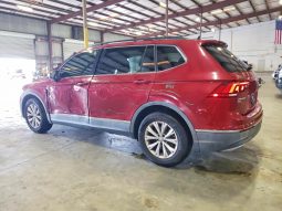 
VOLKSWAGEN TIGUAN SE, 2018 full									