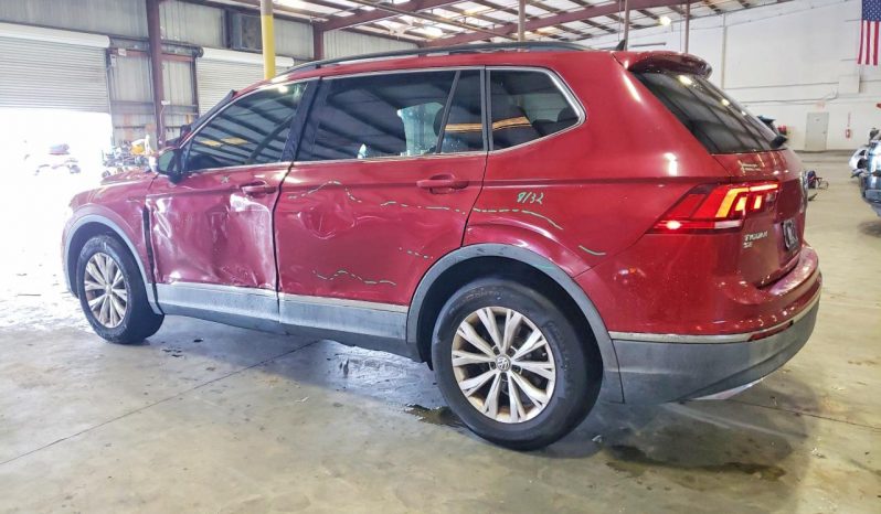 
VOLKSWAGEN TIGUAN SE, 2018 full									