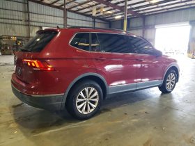 VOLKSWAGEN TIGUAN SE, 2018