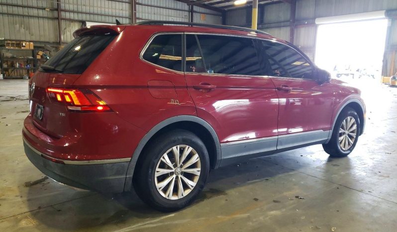 
VOLKSWAGEN TIGUAN SE, 2018 full									